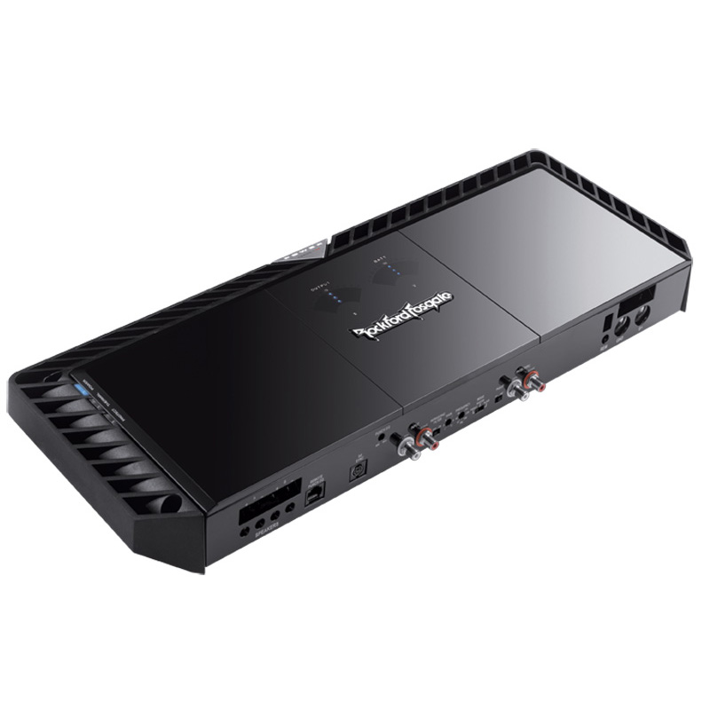 Rockford Fosgate T2500-1BDCP Power 2500 Watt BD Class Mono Amplifier